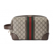 Косметичка Gucci GG Supreme Savoy